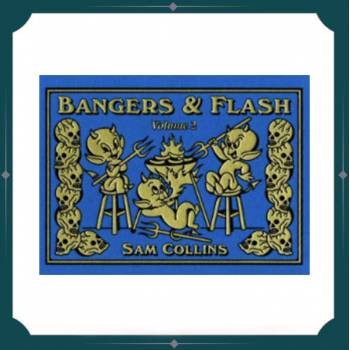 Sam Collins - Bangers & Flash Vol.2