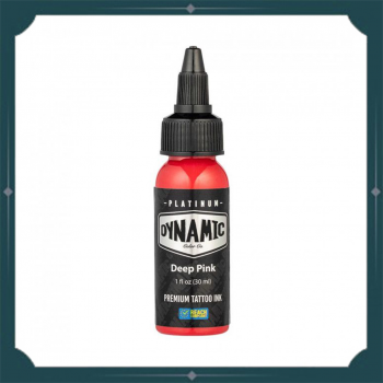 Deep Pink - Dynamic Platinum