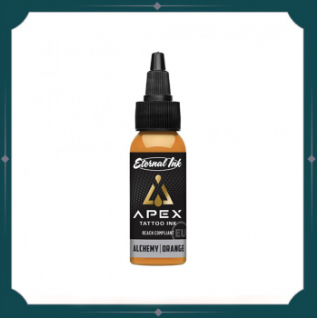ETERNAL APEX - ALCHEMY ORANGE ETERNAL APEX - ALCHEMY ORANGE