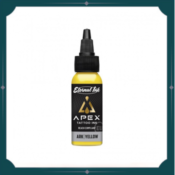 ETERNAL APEX - ARK YELLOW ETERNAL APEX - ARK YELLOW