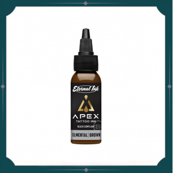 ETERNAL APEX - ELEMENTAL BROWN ETERNAL APEX - ELEMENTAL BROWN