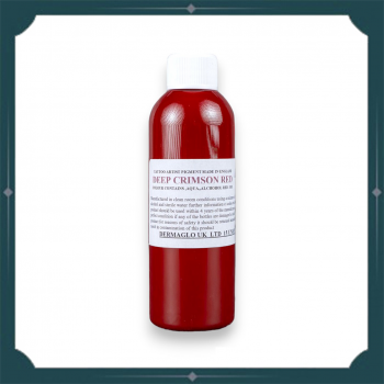 Deep Crimson Red / Dermaglo Deep Crimson Red / Dermaglo