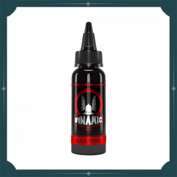 Dynamic - Black Tribal