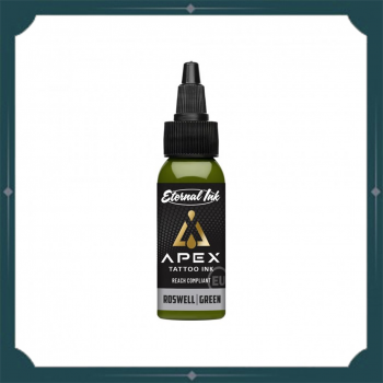 ETERNAL APEX - ROSWELL GREEN ETERNAL APEX - ROSWELL GREEN