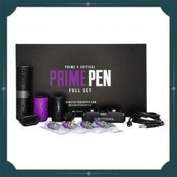 Prime x Critical - Prime Pen Set Complet