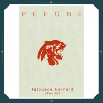 Tatouage Bernard - Pepone - 70s Flash