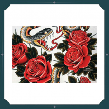 Tyler Harrington - Flash and Paintings