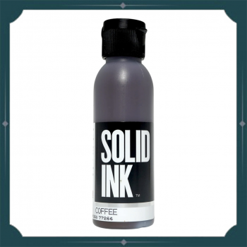 Solid Ink - Coffee - Old Pigments Solid Ink - Coffee - Old Pigments