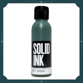 Solid Ink - Dirty Green - Old Pigments Solid Ink - Dirty Green - Old Pigments