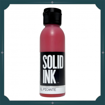 Solid Ink - El Picante - Old Pigments Solid Ink - El Picante - Old Pigments