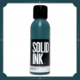 Solid Ink - Green 7 - Old Pigments