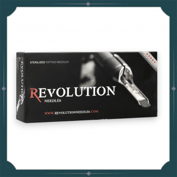 Aiguilles REVOLUTION - Round Shader 7