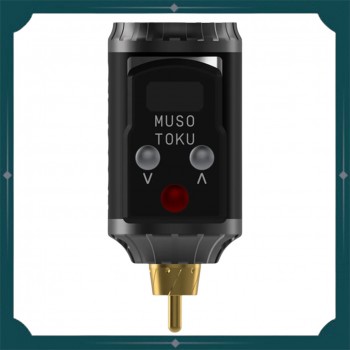 Muso Toku - Batterie pour Dan Kubin