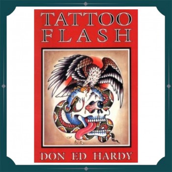 Don Ed Hardy - Tattoo Flash