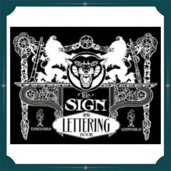 Various Artists - Sign & Lettering Book