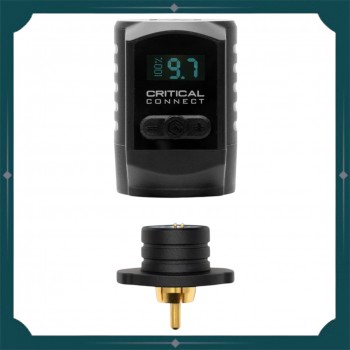 Batterie CRITICAL Connect V2 Shorty - RCA