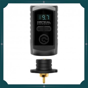 Critical - Batterie Connect V2 - RCA Critical - Batterie Connect V2 - RCA