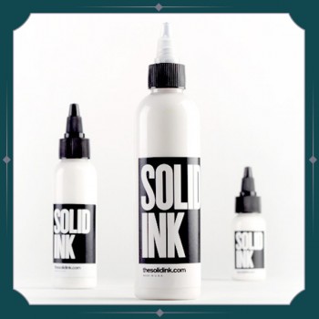 White - Solid Ink