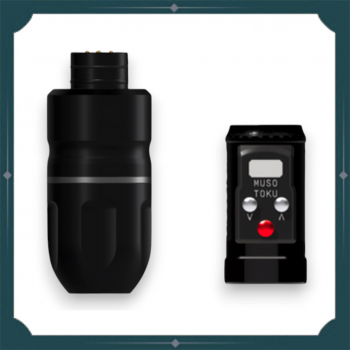 MusoToku - Mercury Tattoo Pen