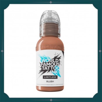 World Famous Limitless - Blush (Pink Ribbon)