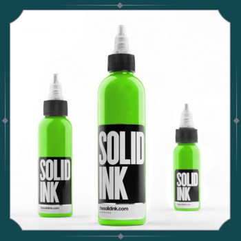 neon / solid ink neon / solid ink