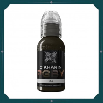 World Famous Limitless - G-4 (Sasha O'Kharin)