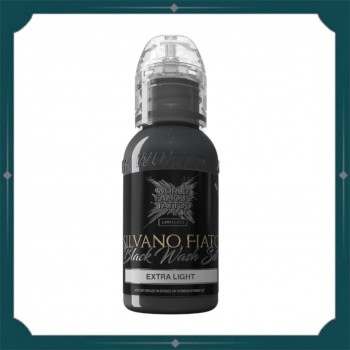 World Famous Limitless - Extra Light (Silvano Fiato)