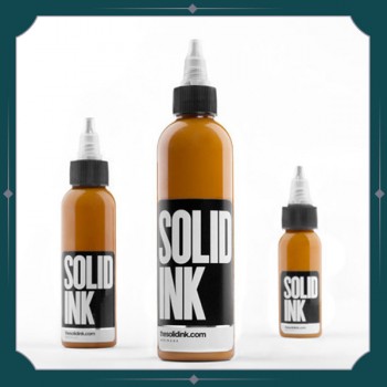 Dulce De Leche - Solid Ink