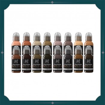 World Famous Limitless - RGBY Set (Sasha O'Kharin)