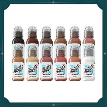 World Famous Limitless - Pink Ribbon Set