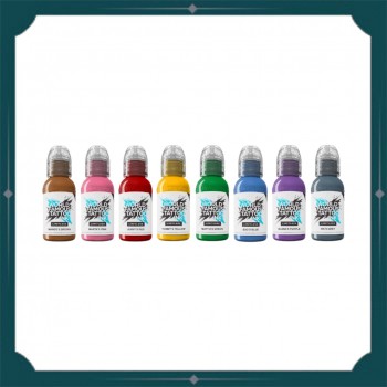 World Famous Limitless - The Mambo Destrutturato Family Set