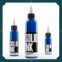 Dark Blue - Solid Ink