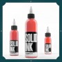 Coral - Solid Ink