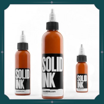 burnt orange / solid ink burnt orange / solid ink