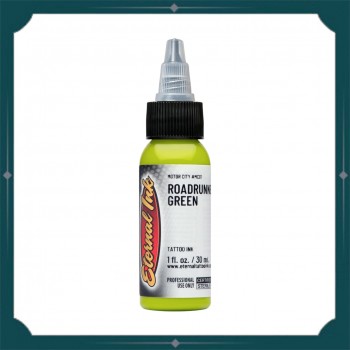Roadrunner Green - Eternal