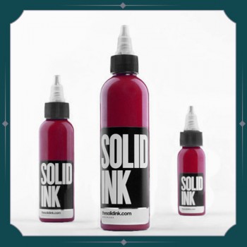 burgundy / solid ink burgundy / solid ink
