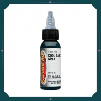 Cool Dark Gray - Eternal