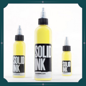 banana / solid ink banana / solid ink