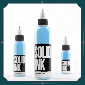 Baby Blue - Solid Ink