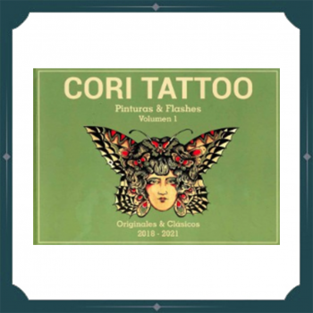 Cori - Trad Tattoo Flash