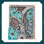 Dino Vallely - Blue Chrysanthemum