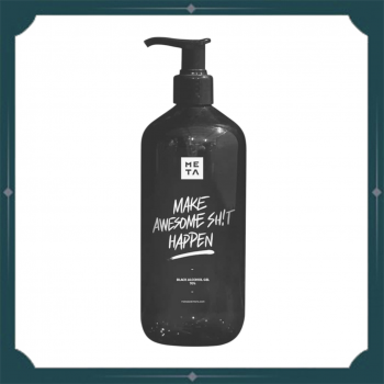 Meta - Gel Hydroalcoolique 500 ml