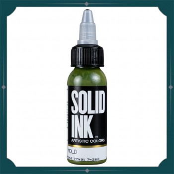 Mold - Solid Ink