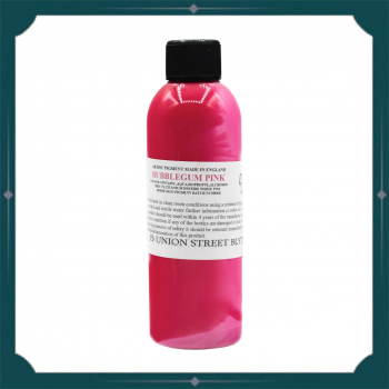 Bubblegum Pink - Dermaglo