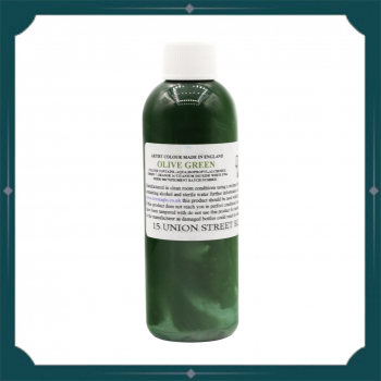 Olive Green - Dermaglo Olive Green - Dermaglo