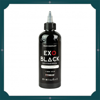 Exo Black - Xtreme