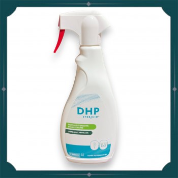 DHP Stericid - Spray d&eacute;sinfectant surface (mousse)