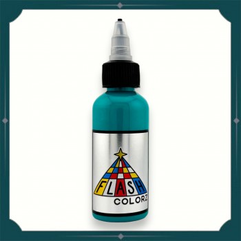 Coverall Green - Flash Colorz