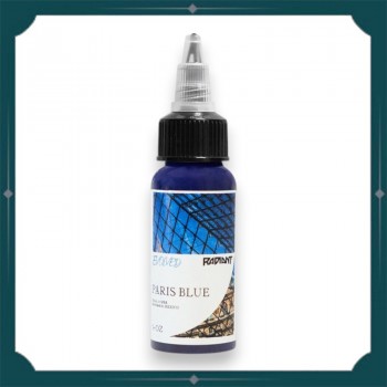 Paris Blue - Radiant Evolved