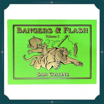 Sam Collins - Bangers & Flash Vol.3